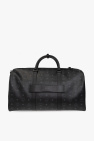 MCM BLACK ‘Ottomar’ duffel bag