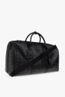 MCM BLACK ‘Ottomar’ duffel bag