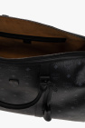 MCM BLACK ‘Ottomar’ duffel bag