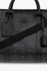 MCM BLACK ‘Ottomar’ duffel bag