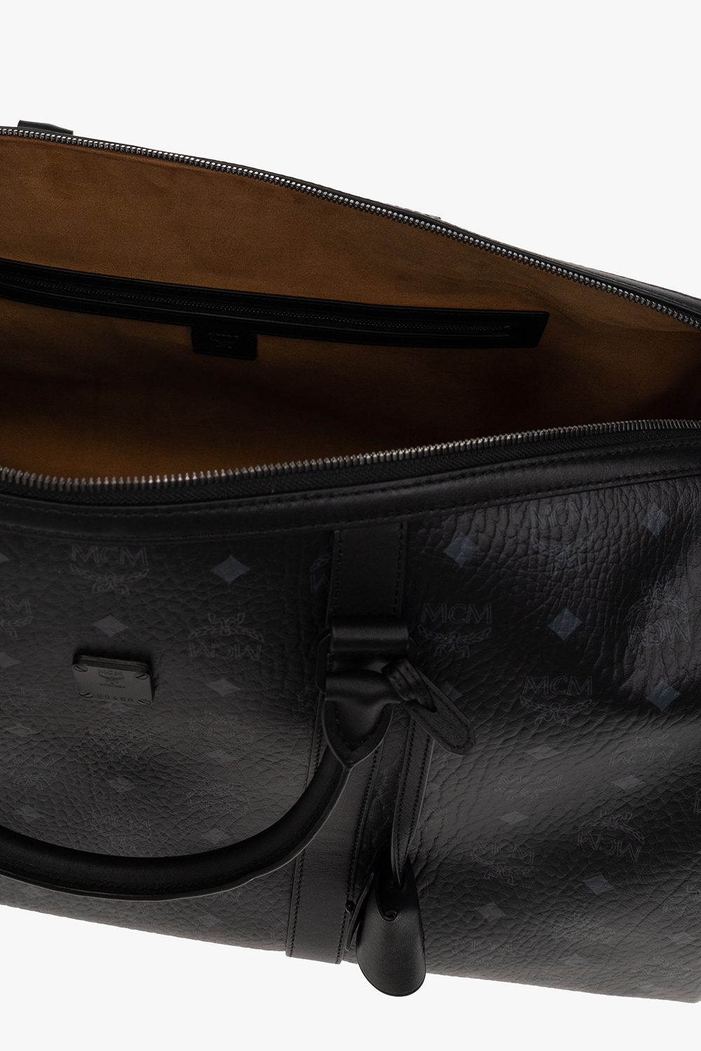 MCM ‘Ottomar’ duffel bag