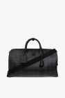 MCM BLACK ‘Ottomar’ duffel bag