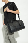 MCM BLACK ‘Ottomar’ duffel bag