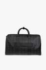 MCM BLACK ‘Ottomar’ duffel bag
