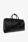 MCM BLACK ‘Ottomar’ duffel bag