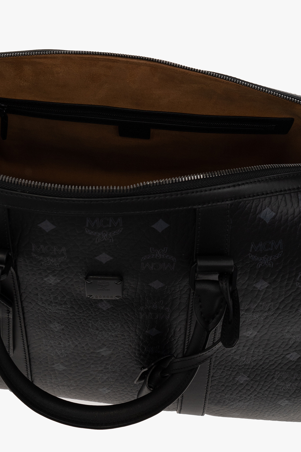 MCM ‘Ottomar’ duffel bag