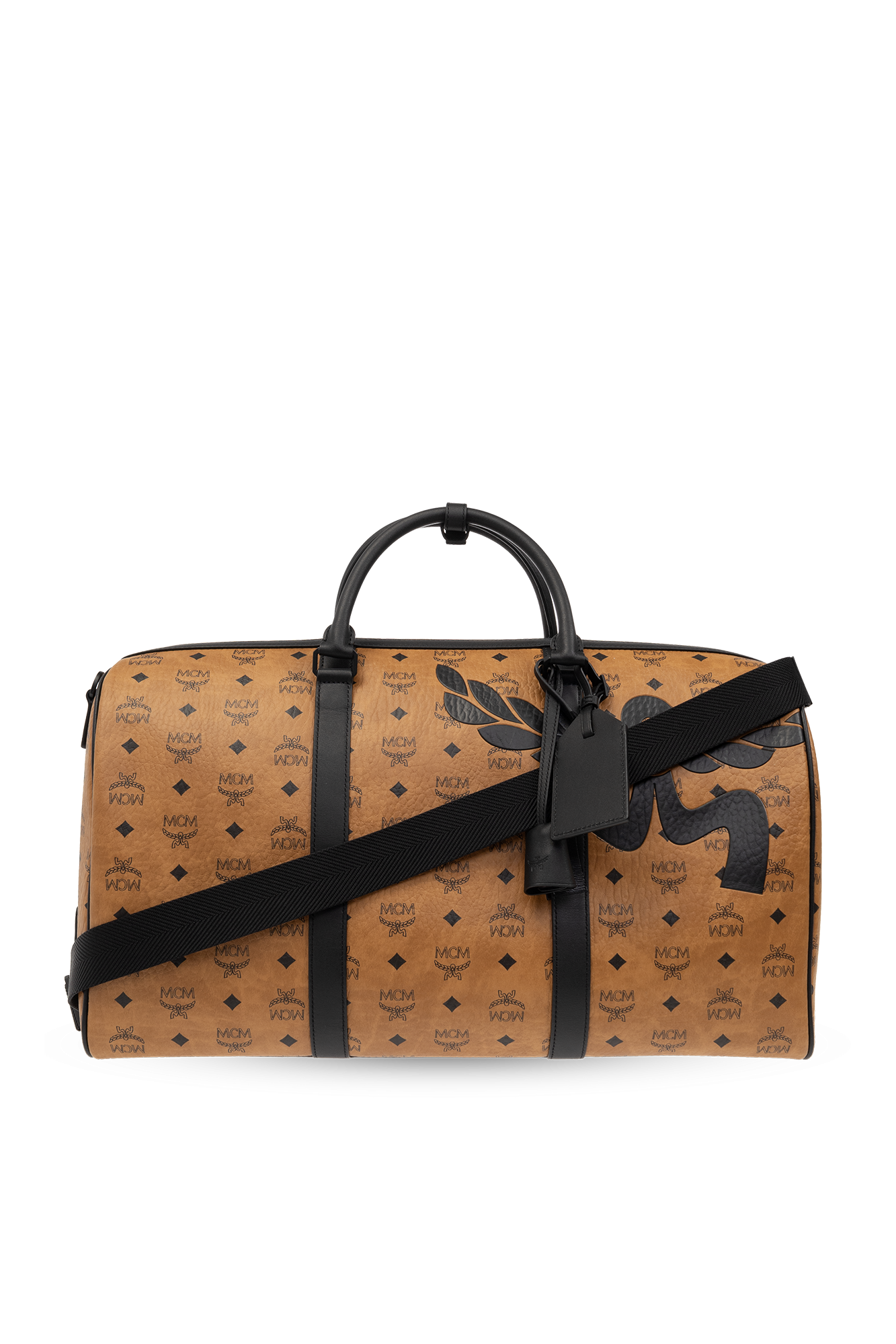 MCM ‘Ottomar’ travel bag