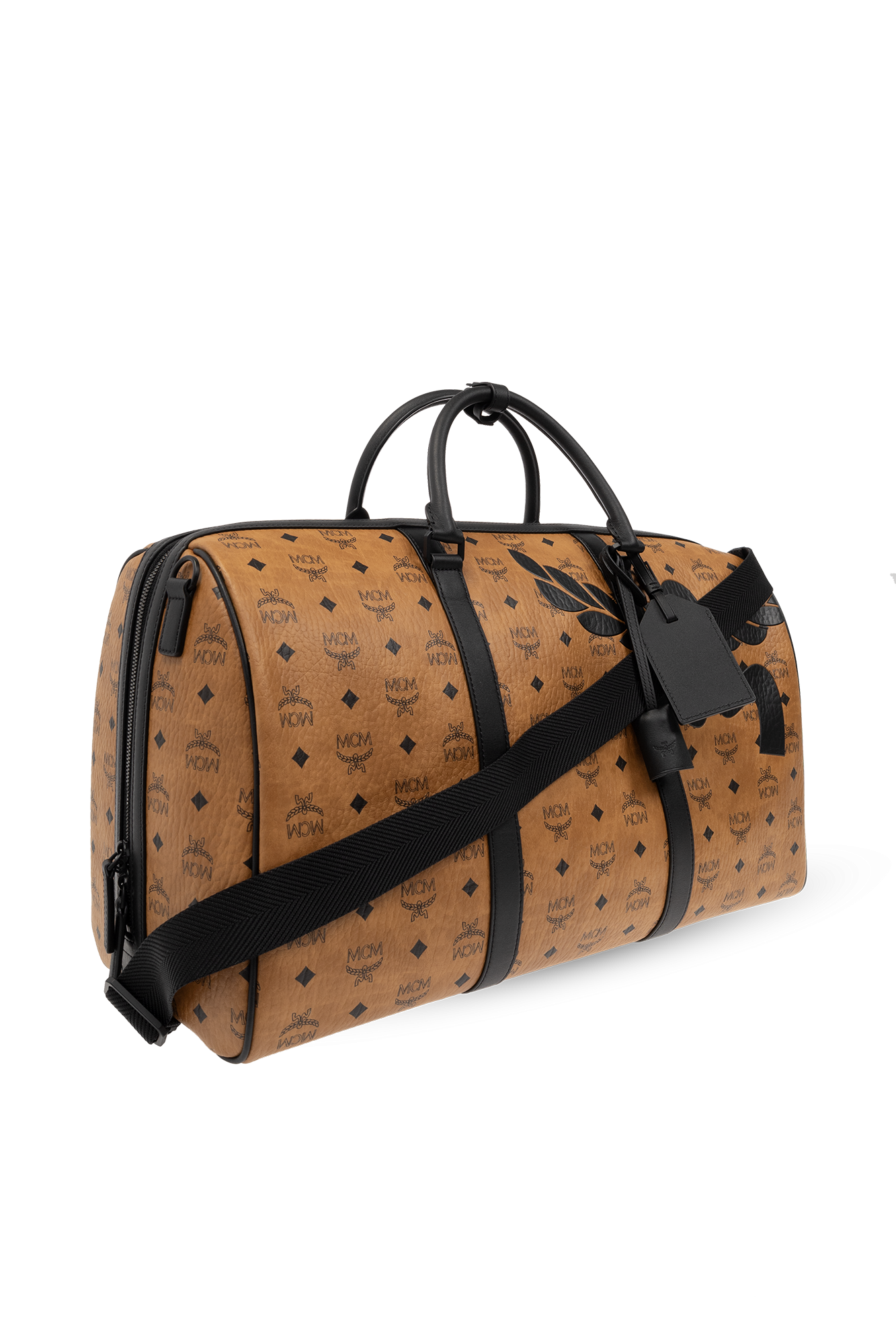 MCM ‘Ottomar’ travel bag