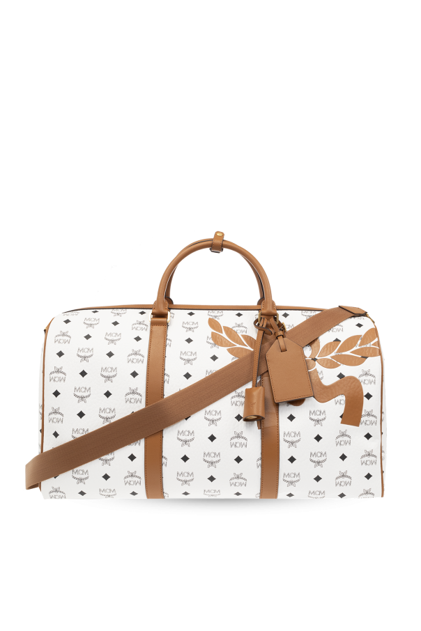 MCM ‘Ottomar’ travel Clutch bag