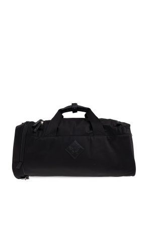 MCM Hand luggage bag with logo patch