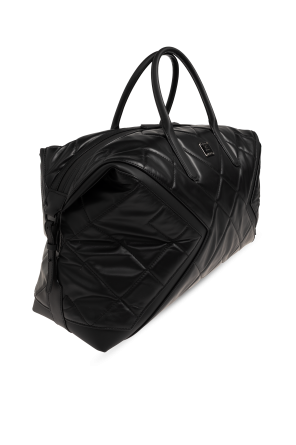 MCM Hand luggage bag