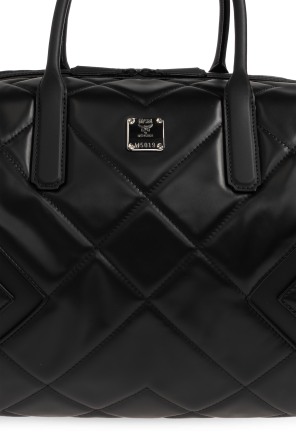 MCM Hand luggage bag