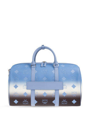 MCM Carry-on bag with print