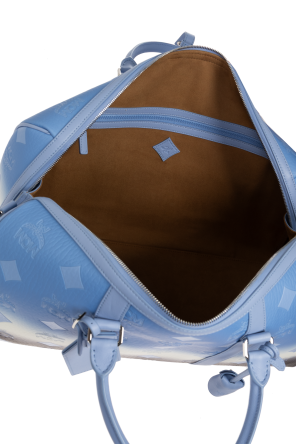 MCM Carry-on bag with print