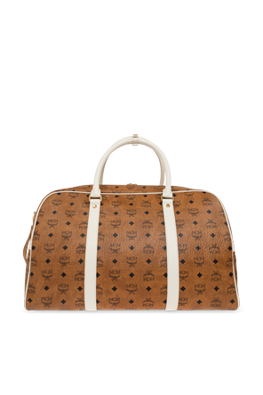 MCM MCM x Adidas FC Bayern holdall