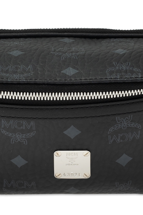 MCM Logo belt bag