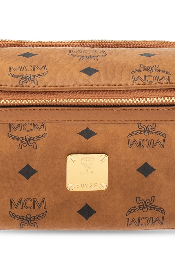 MCM Fanny pack