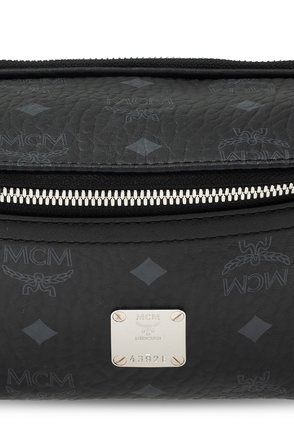 MCM Logo belt bag