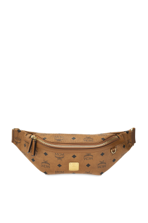 Belt bag with logo