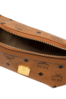 MCM BROWN Belt bag with logo