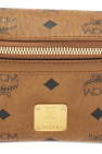 MCM BROWN Belt bag with logo