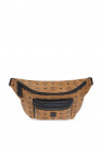 Gucci Zumi diagonal stripe top handle bag