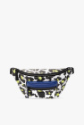 MCM MULTICOLOUR Printed belt bag