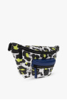MCM MULTICOLOUR Printed belt bag