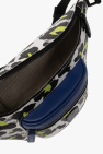 MCM MULTICOLOUR Printed belt bag