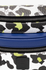 MCM MULTICOLOUR Printed belt bag