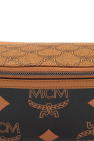 MCM BLACK Belt Bag