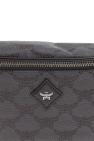 MCM GREY ‘Himmel’ belt bag