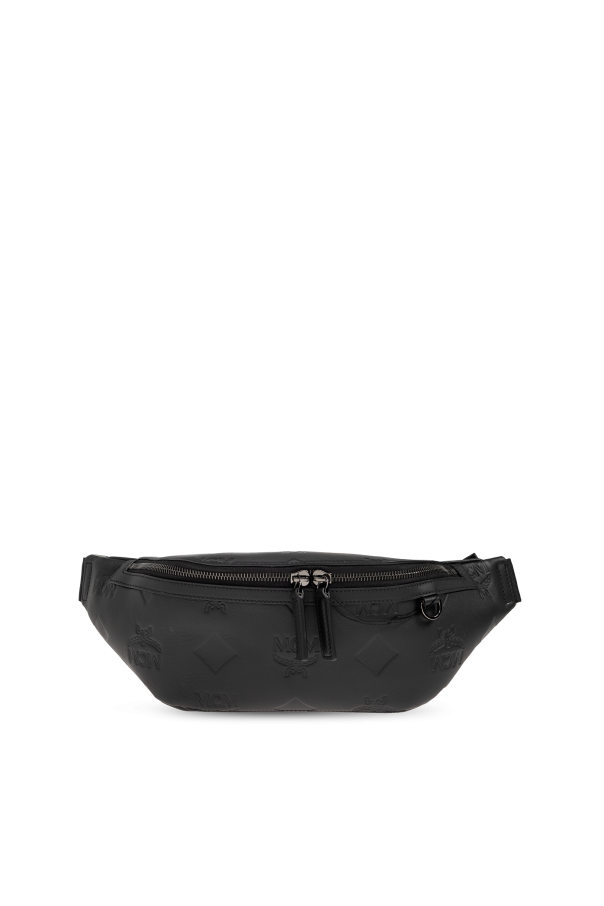 Medium Fursten' dog carrier bag od MCM