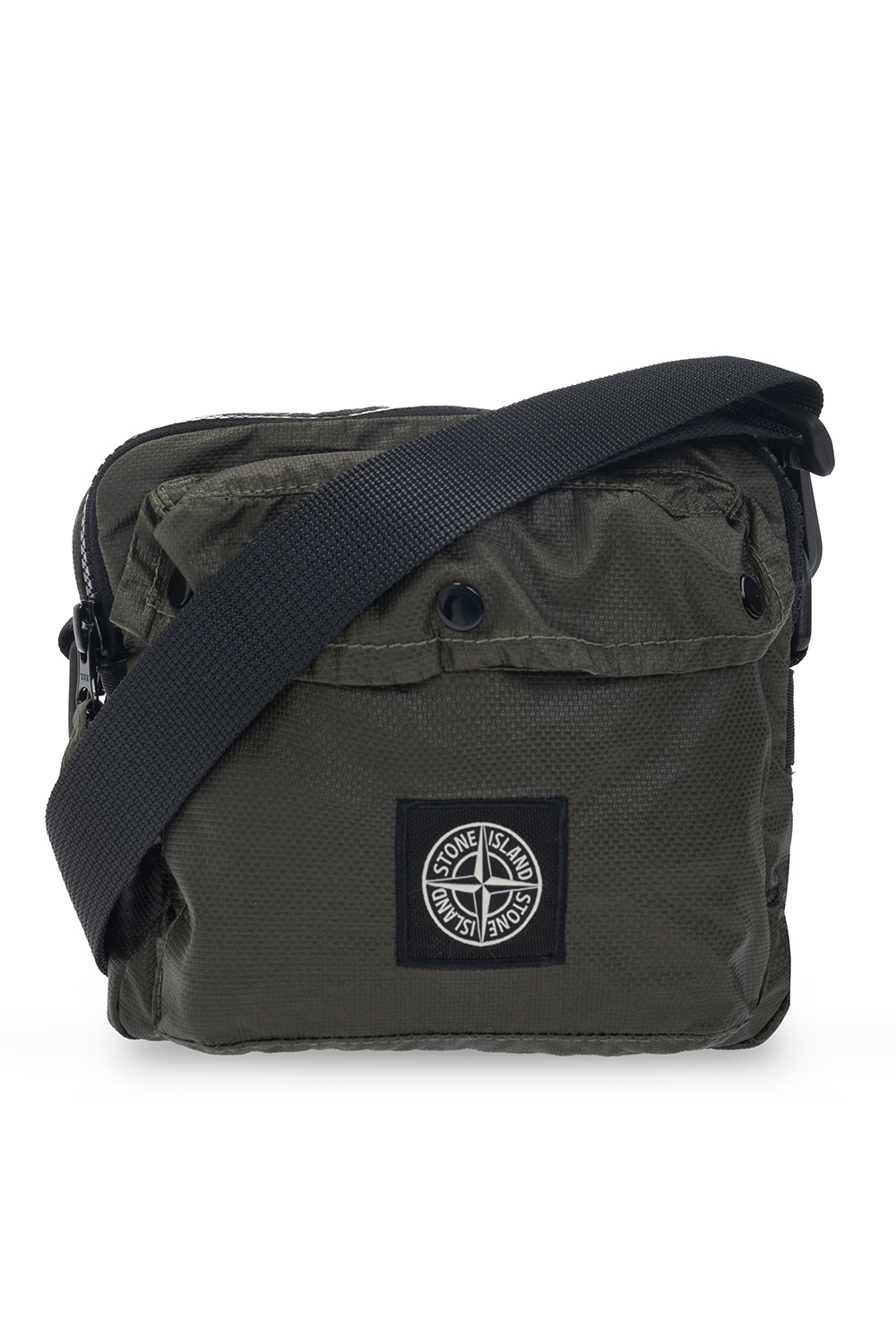 Stone Island Shoulder bag with logo | Men's Bags | Vitkac
