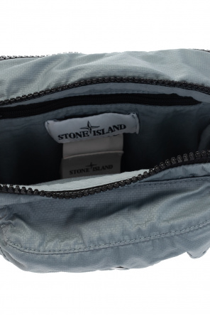 Stone Island Lee Radziwill Nano Burgundy bag Rosso