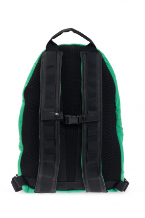 Stone Island Scrunch backpack with logo