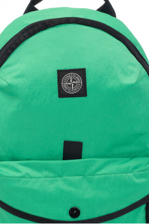 Stone Island Scrunch backpack with logo