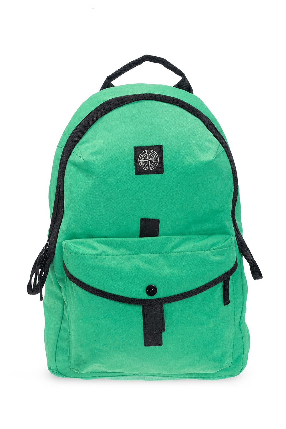 Stone Island backpack Canvas with logo