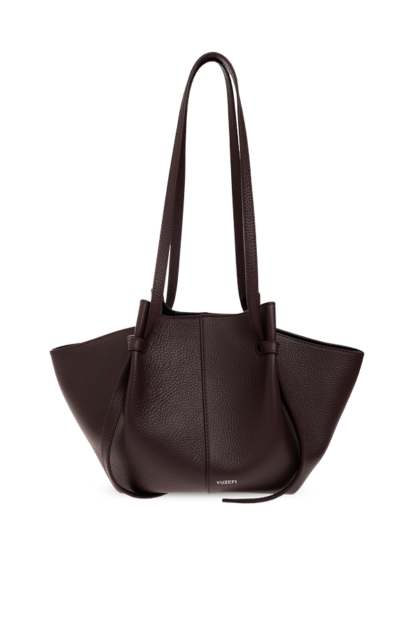Leather bag ‘Mochi’ od Yuzefi