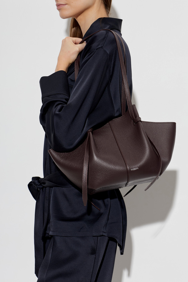 Yuzefi Leather bag ‘Mochi’