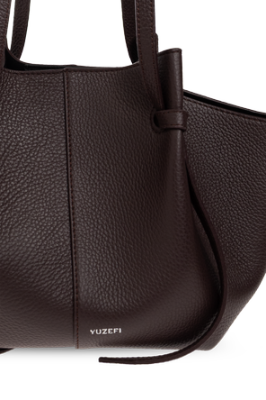 Yuzefi Leather bag ‘Mochi’