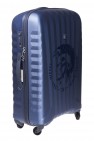 Diesel BLUE 'Move M' travel bag