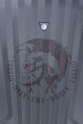 Diesel GREY 'Move M' travel bag