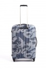 Diesel BLUE 'Move M' travel bag