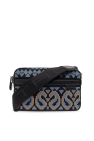 Etro Jacquard Pattern Shoulder Bag