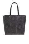 Etro GREY shopper type bag