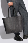 Etro GREY shopper type bag