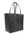 Etro GREY shopper type bag