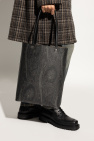 Etro GREY Bag type shopper