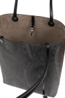 Etro GREY Bag type shopper
